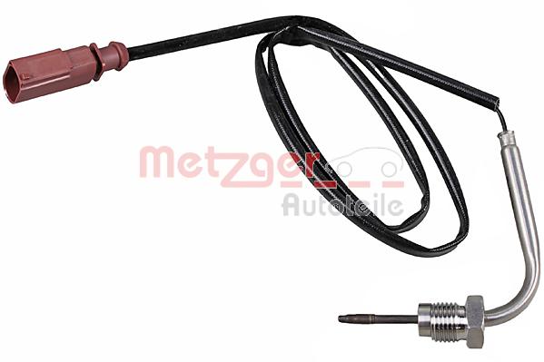 METZGER 0894923 Sensor, Abgastemperatur
